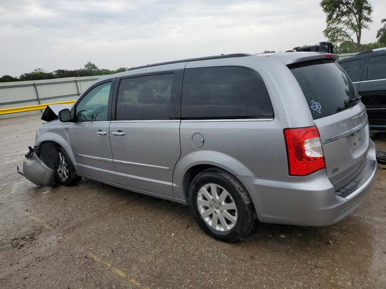 CHRYSLER TOWN & COUNTRY TOURING