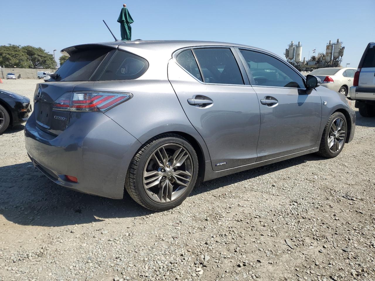 LEXUS CT 200H 200