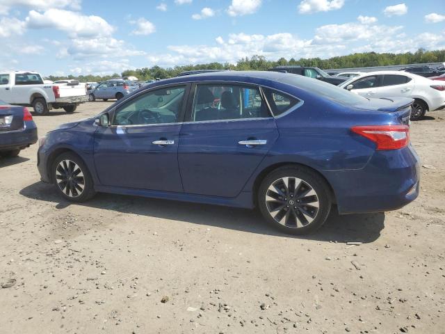 2017 NISSAN SENTRA SR TURBO 3N1CB7AP6HY222185