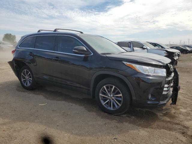2019 TOYOTA HIGHLANDER 5TDJZRFH3KS590688
