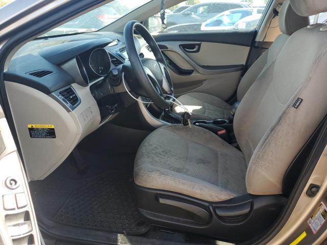 2015 HYUNDAI ELANTRA SE 5NPDH4AE2FH559962