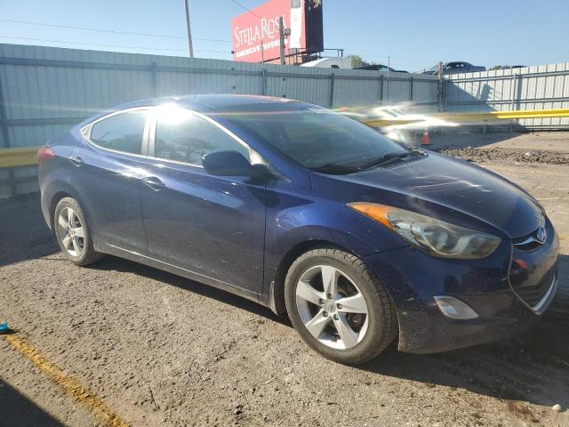 2013 HYUNDAI ELANTRA GLS - Other View
