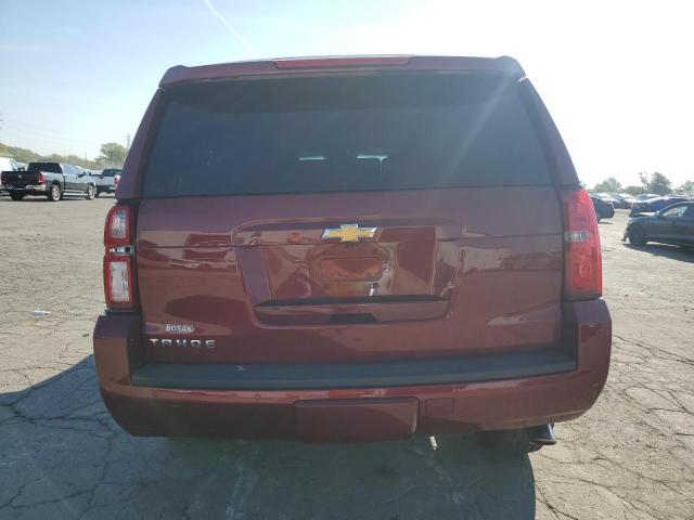 2019 CHEVROLET TAHOE K150 1GNSKBKC4KR355216