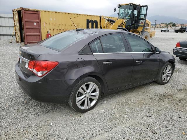 2015 CHEVROLET CRUZE LTZ 1G1PG5SB4F7271464