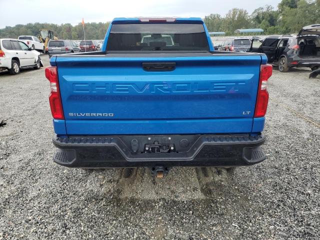 2024 CHEVROLET SILVERADO 3GCPDFEKXRG100051