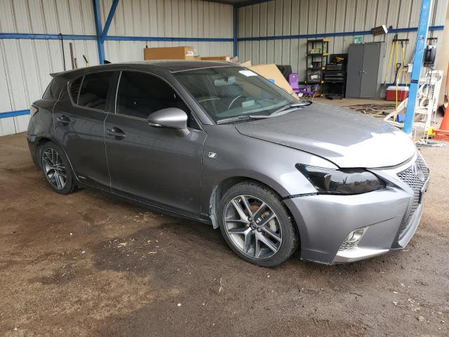 2016 LEXUS CT 200 JTHKD5BHXG2255250