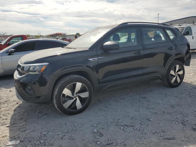 Global Auto Auctions: 2024 VOLKSWAGEN TAOS
