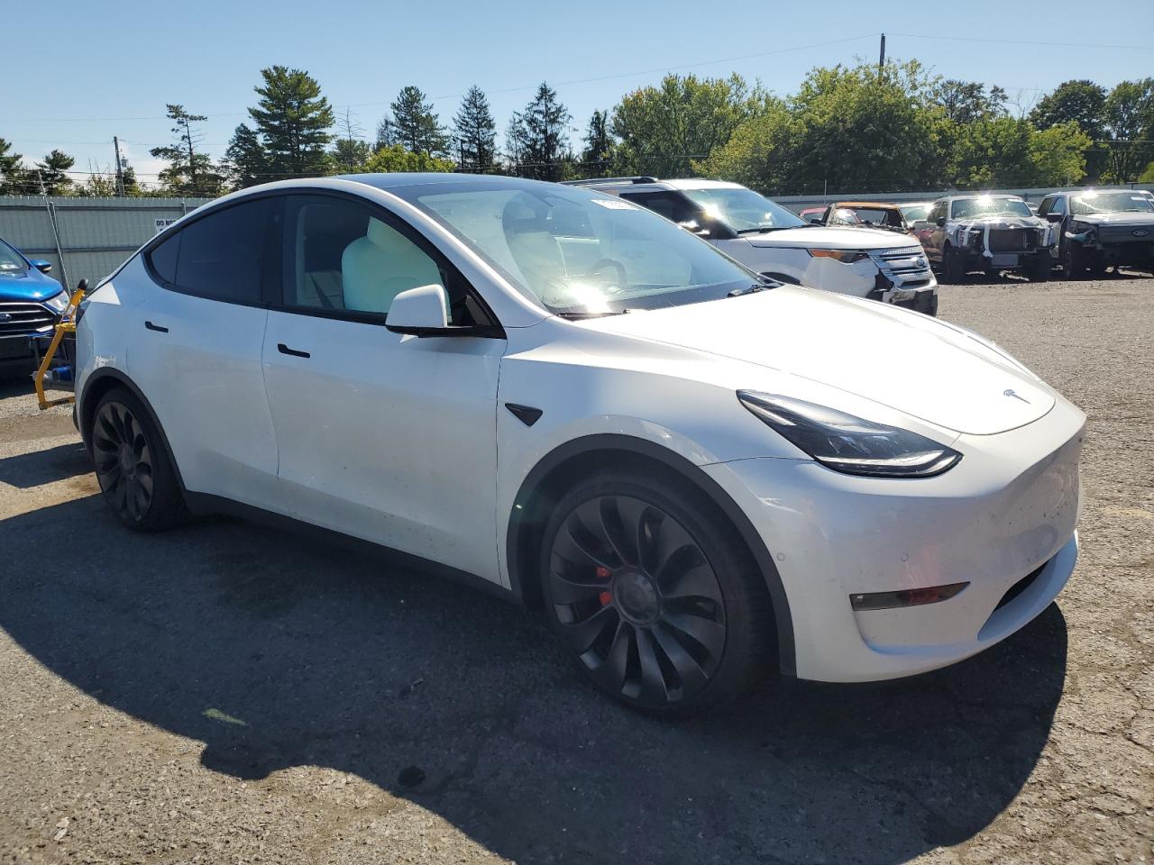 TESLA MODEL Y