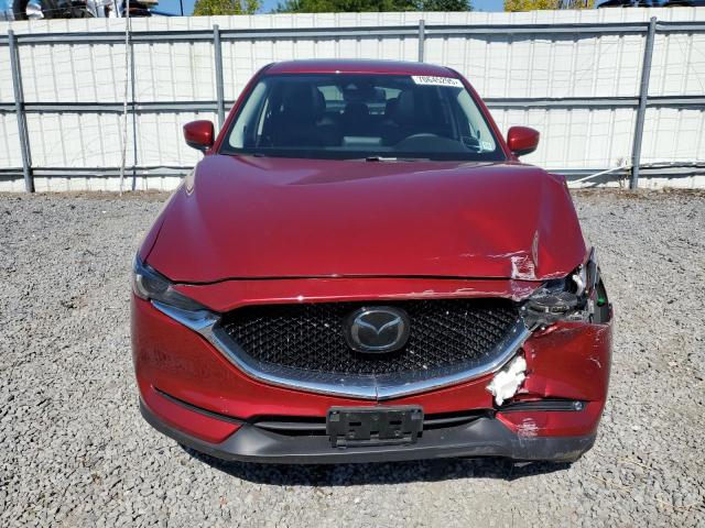 2018 MAZDA CX-5 GRAND TOURING JM3KFBDM3J0343877