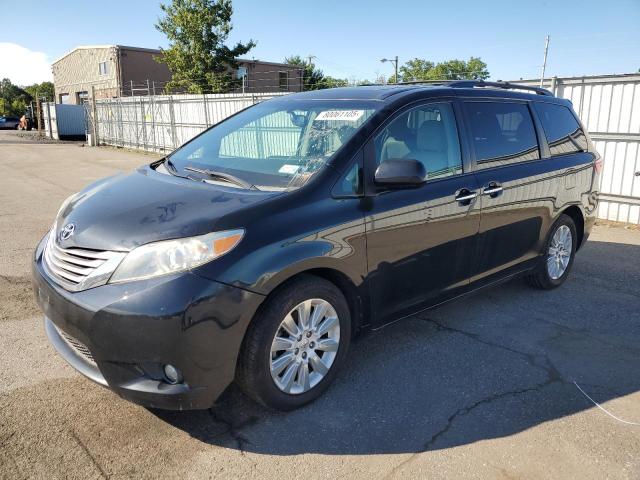 Global Auto Auctions: 2015 TOYOTA SIENNA XLE