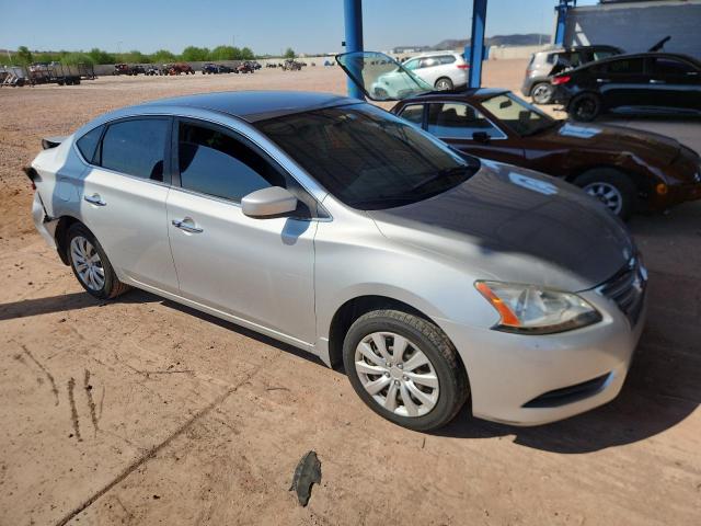 2015 NISSAN SENTRA S - 3N1AB7AP4FY368931