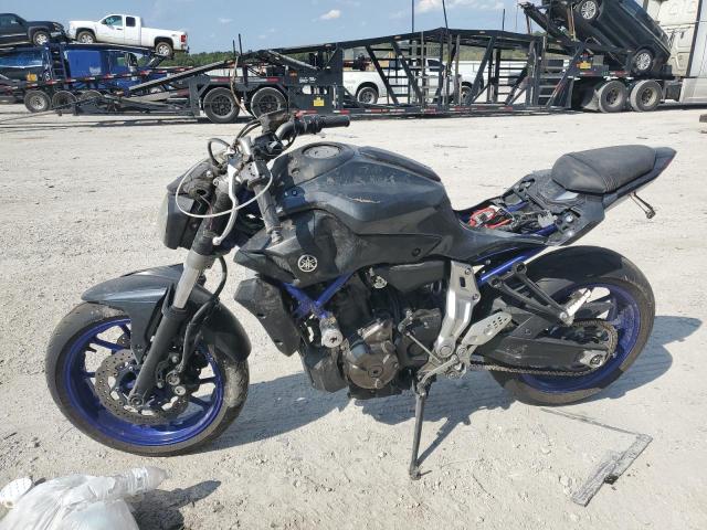 2015 YAMAHA FZ07 #3256599473