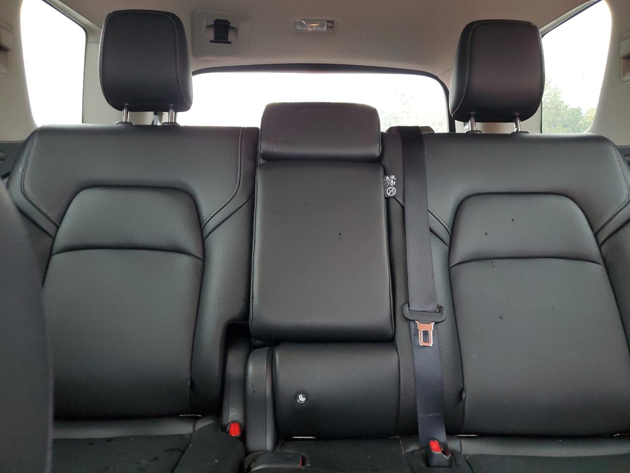 NISSAN PATHFINDER SL