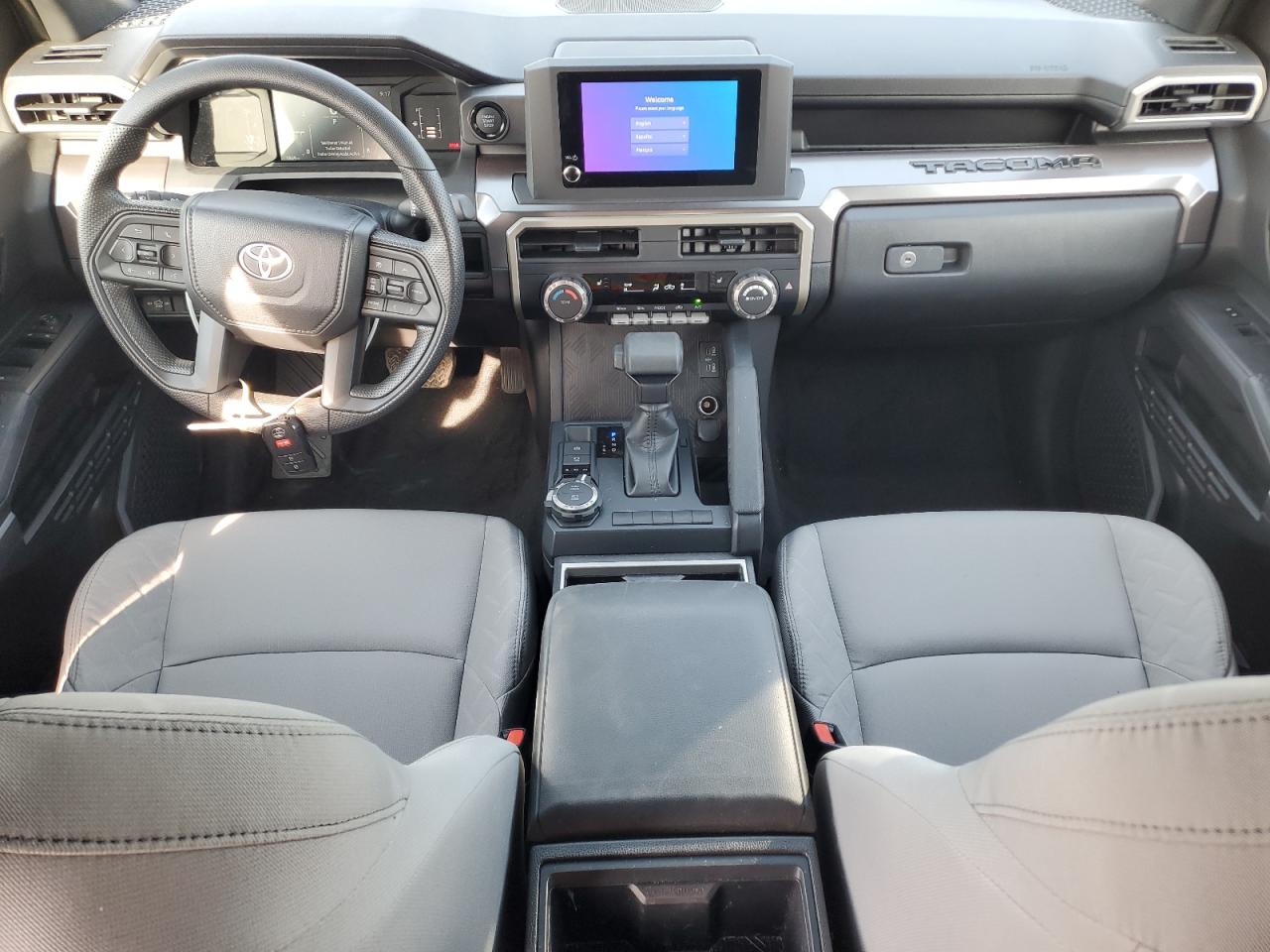 TOYOTA TACOMA DOUBLE CAB