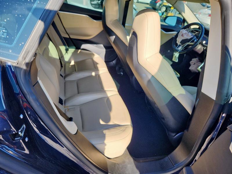 2015 TESLA MODEL S 85 5YJSA1H26FF082280