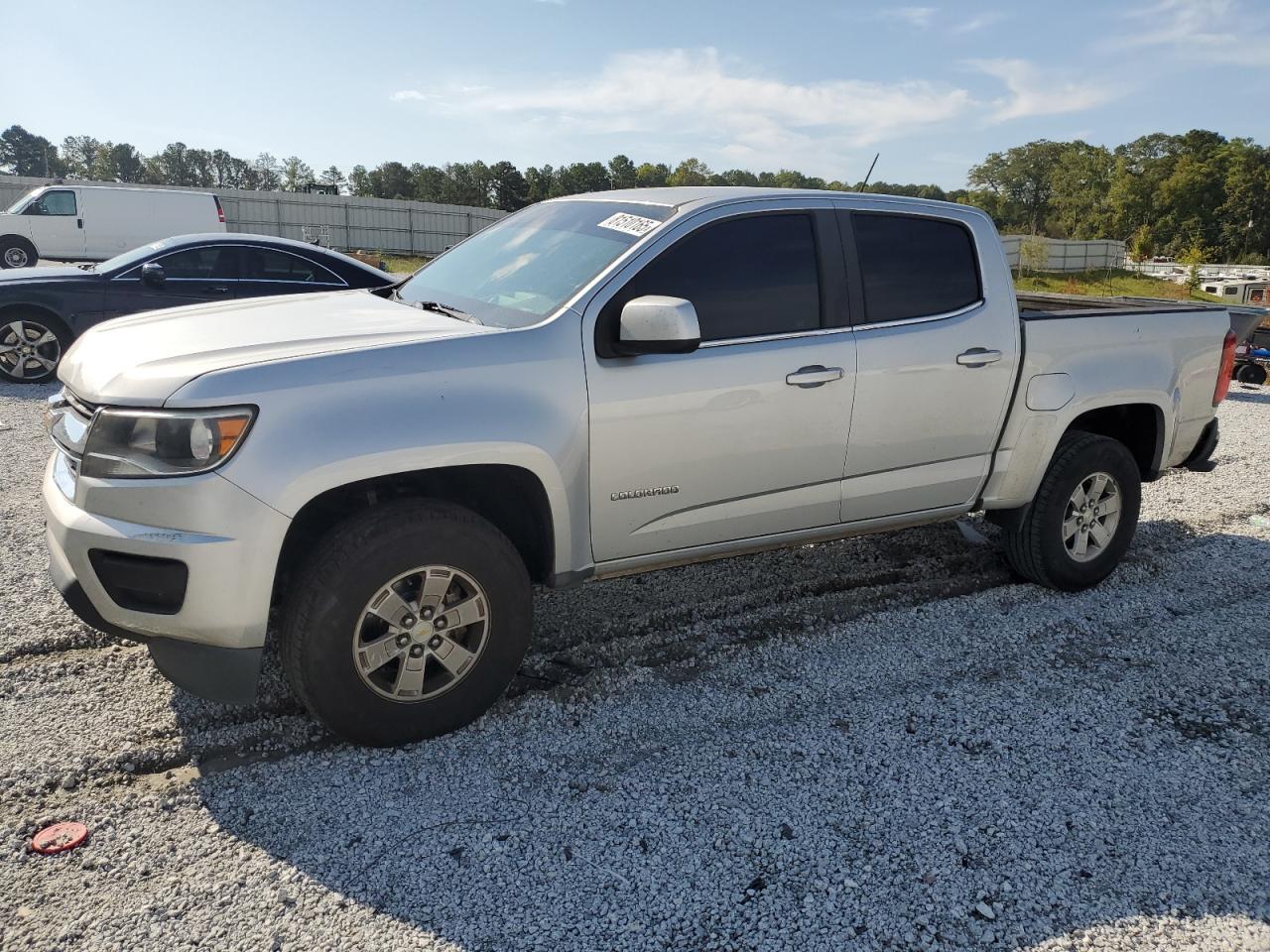 CHEVROLET COLORADO