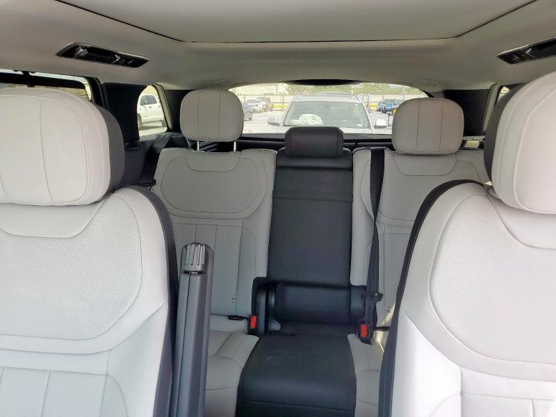 2025 LAND ROVER RANGE ROVE SAL1L9E42SA423518