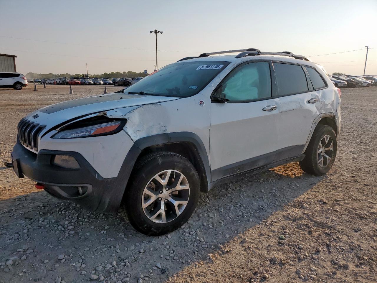 JEEP CHEROKEE TRAILHAWK