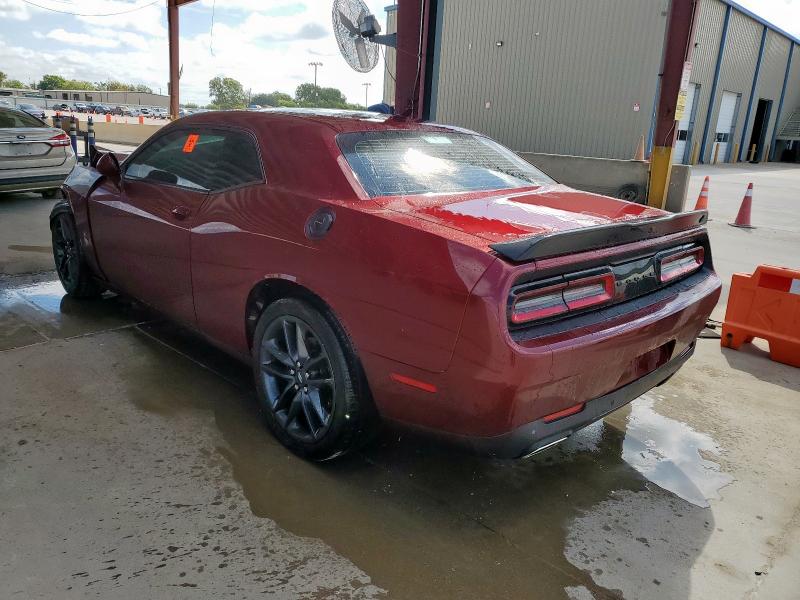 2022 DODGE CHALLENGER - 2C3CDZKG6NH243108