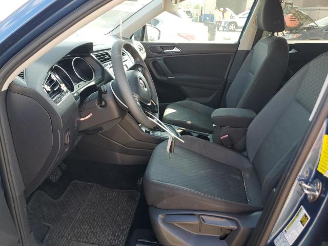 2018 VOLKSWAGEN TIGUAN S - 3VV1B7AX9JM088825