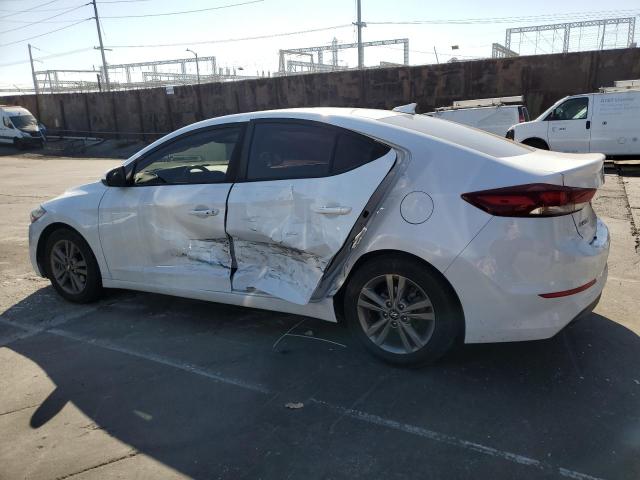 2018 HYUNDAI ELANTRA SE 5NPD84LF2JH360201