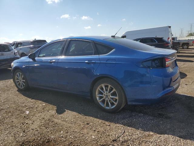 2017 FORD FUSION SE - 3FA6P0H79HR178305