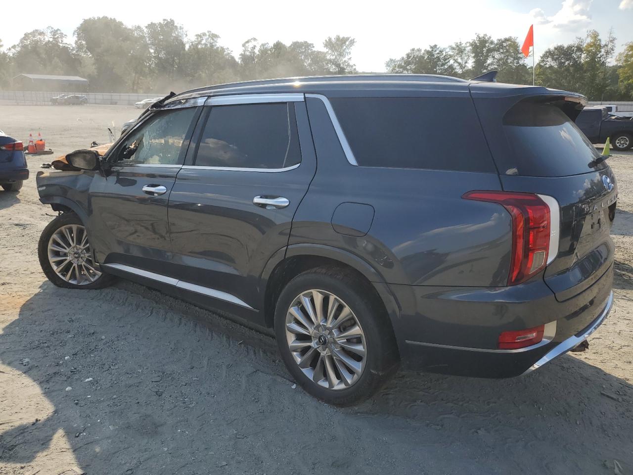 HYUNDAI PALISADE LIMITED