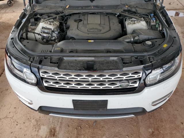 2017 LAND ROVER RANGE ROVE - SALWR2FK1HA694166