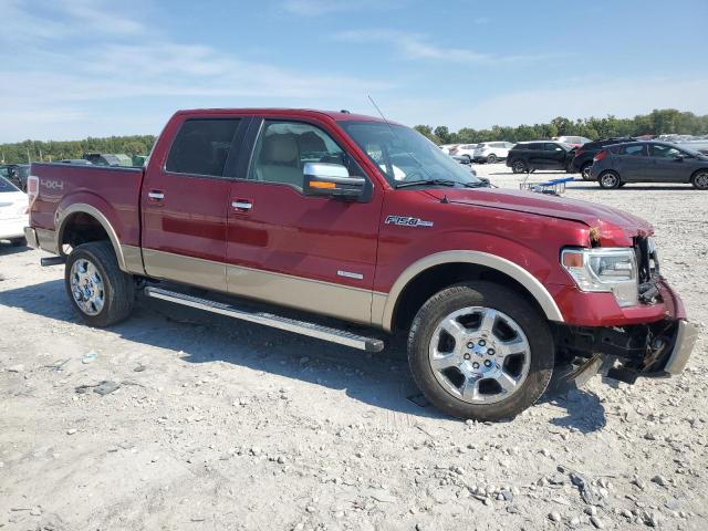 2014 FORD F150 SUPER #3292565696