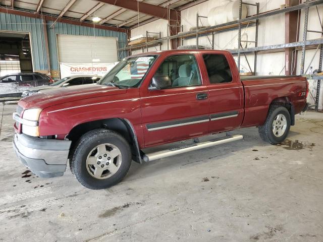 CHEVROLET SILVERADO K1500