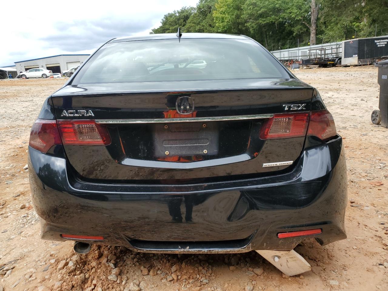 ACURA TSX SE