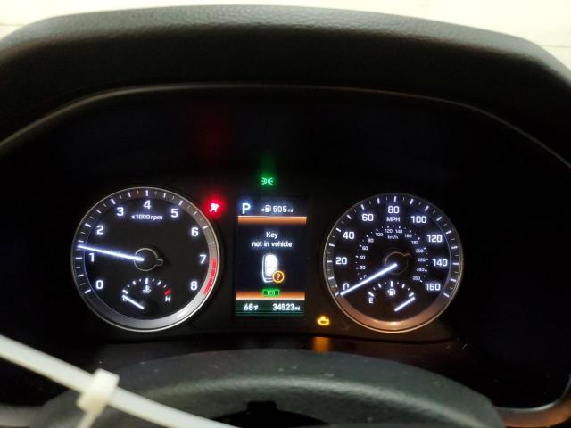 2018 HYUNDAI SONATA SPO - 5NPE34AF9JH690276