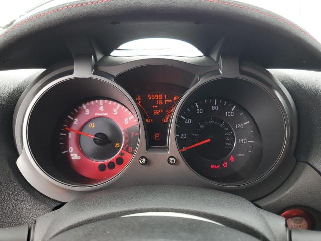 2015 NISSAN JUKE NISMO JN8DF5MV2FT250693