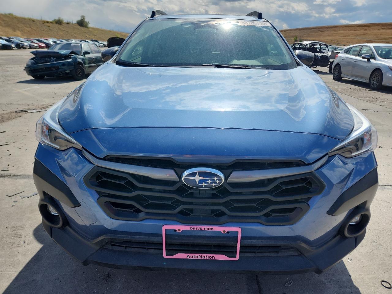 SUBARU CROSSTREK PREMIUM