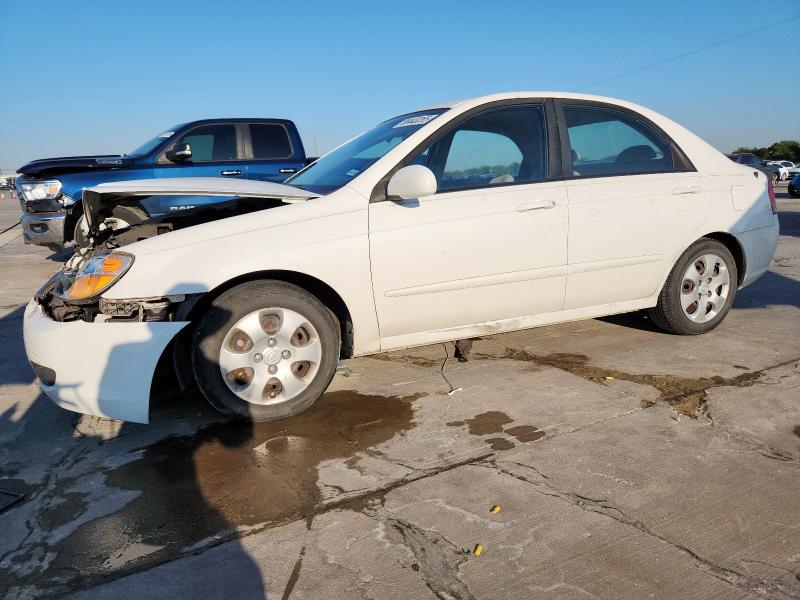 KIA SPECTRA EX