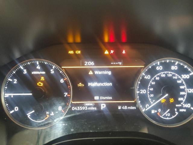2024 MITSUBISHI OUTLANDER JA4J3VA83RZ049449