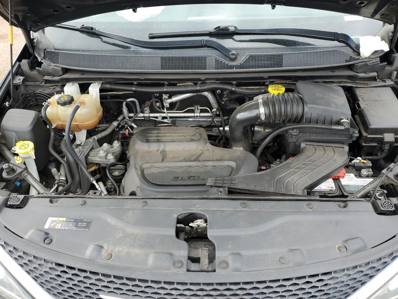 CHRYSLER PACIFICA TOURING L