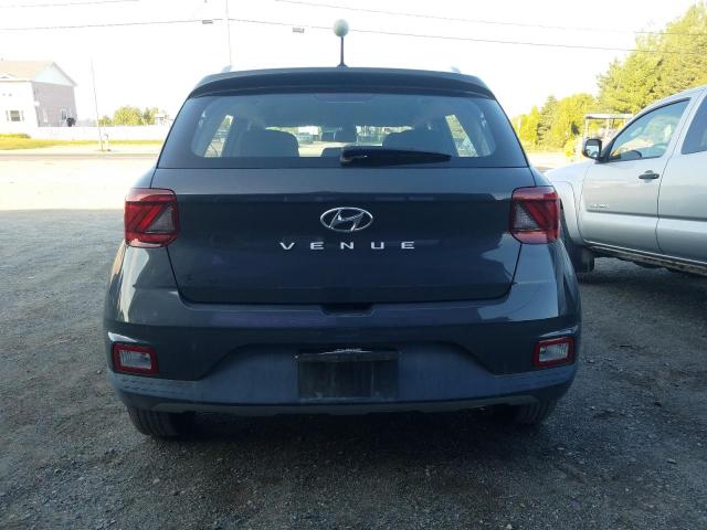 2024 HYUNDAI VENUE SEL KMHRC8A35RU340591