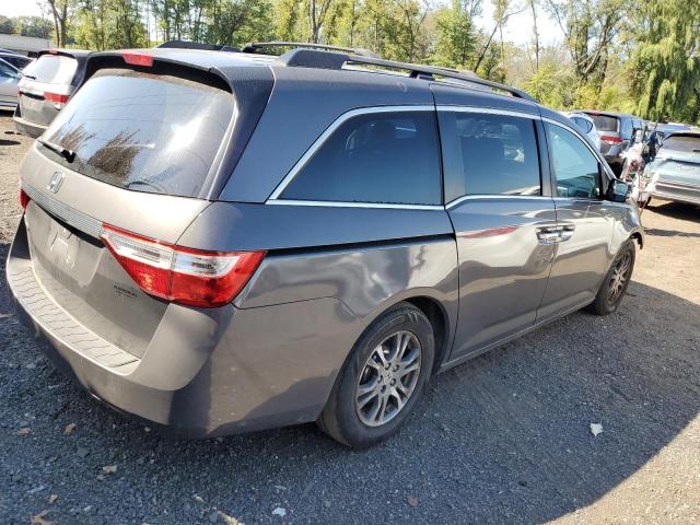 2012 HONDA ODYSSEY EX #3301744355