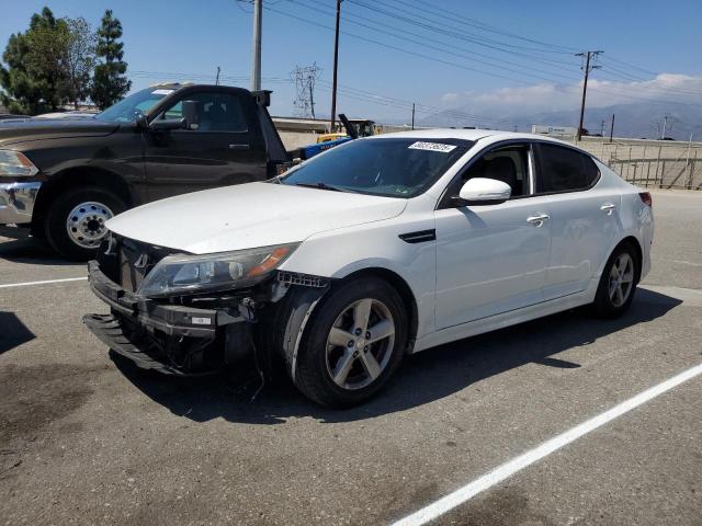 Global Auto Auctions: 2015 KIA OPTIMA LX