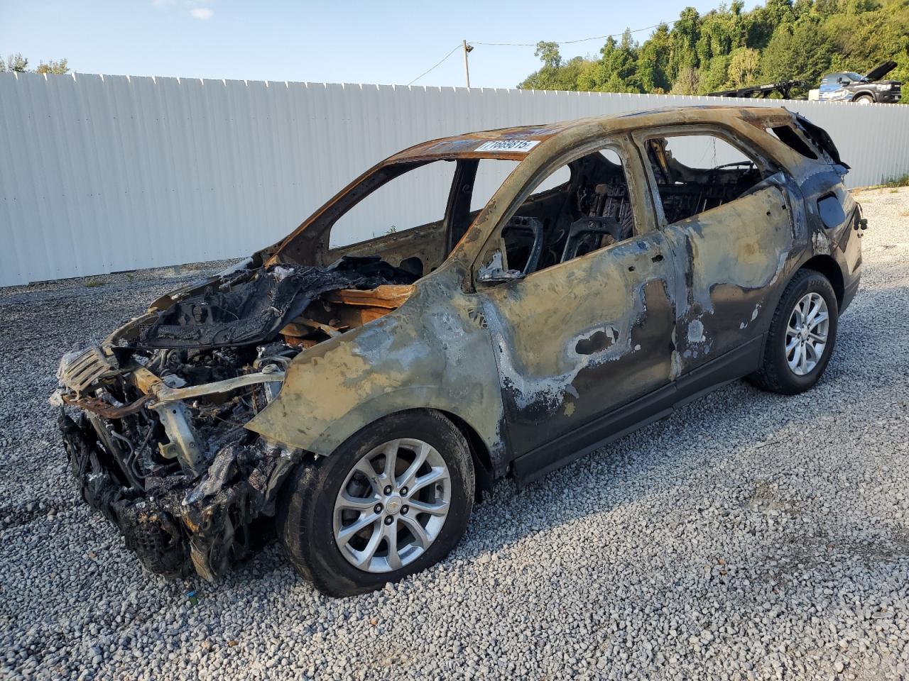 CHEVROLET EQUINOX LT