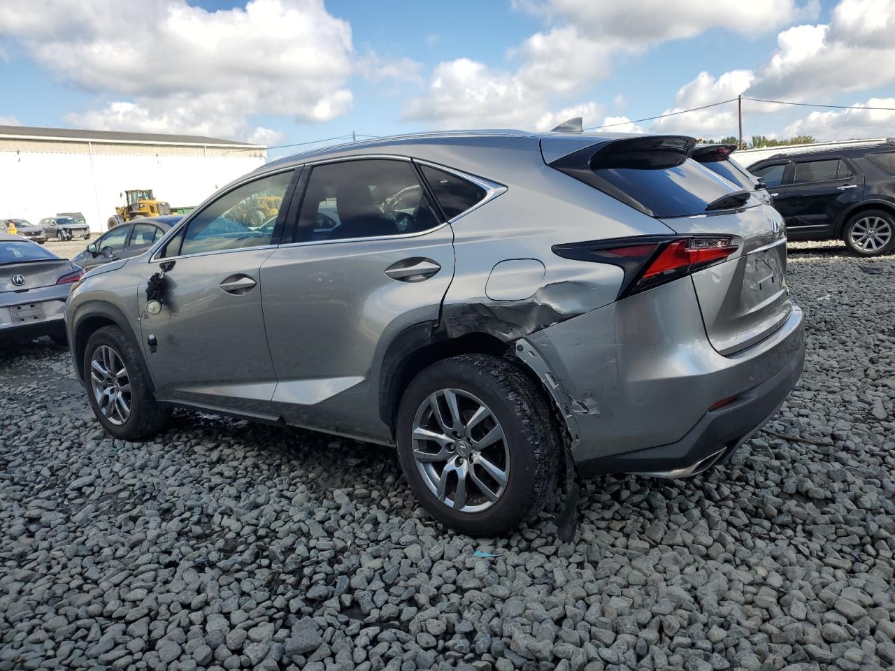 LEXUS NX 200T