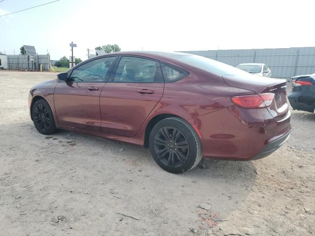2017 CHRYSLER 200 LX 1C3CCCFB4HN501829