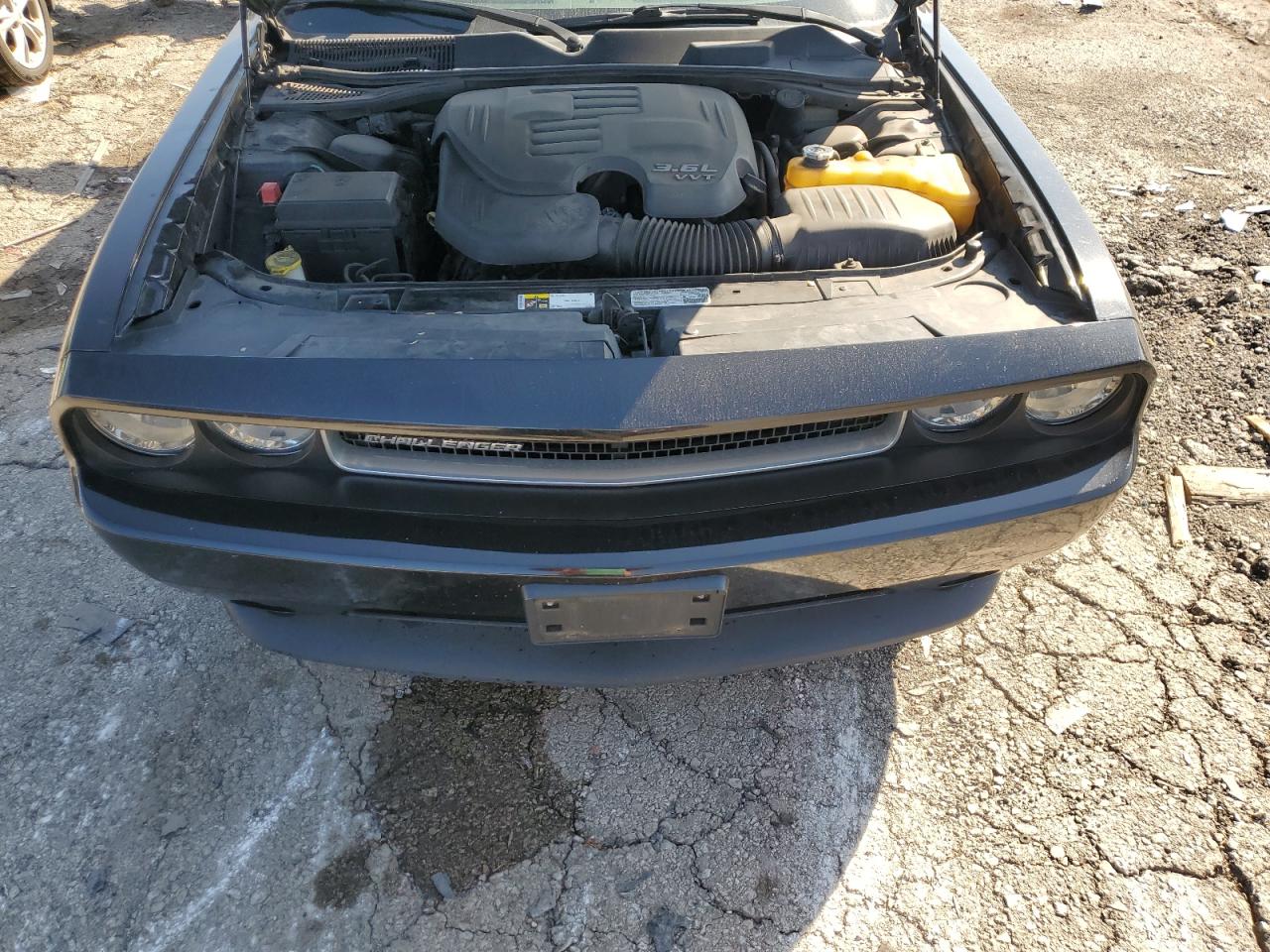 DODGE CHALLENGER SXT