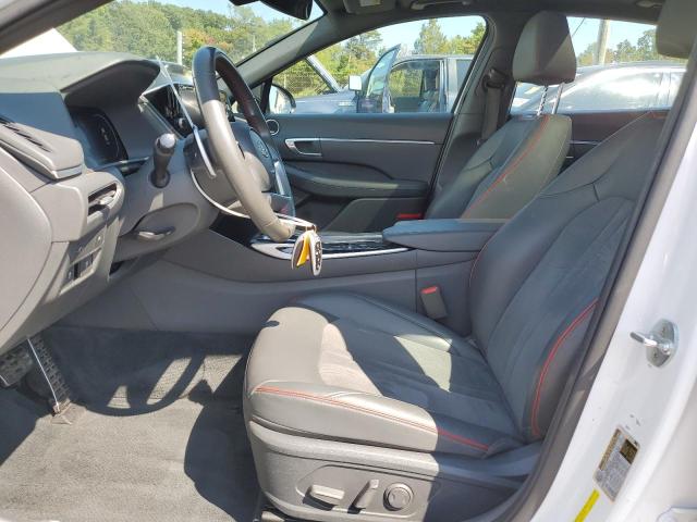 2022 HYUNDAI SONATA SEL KMHL44J28NA211940