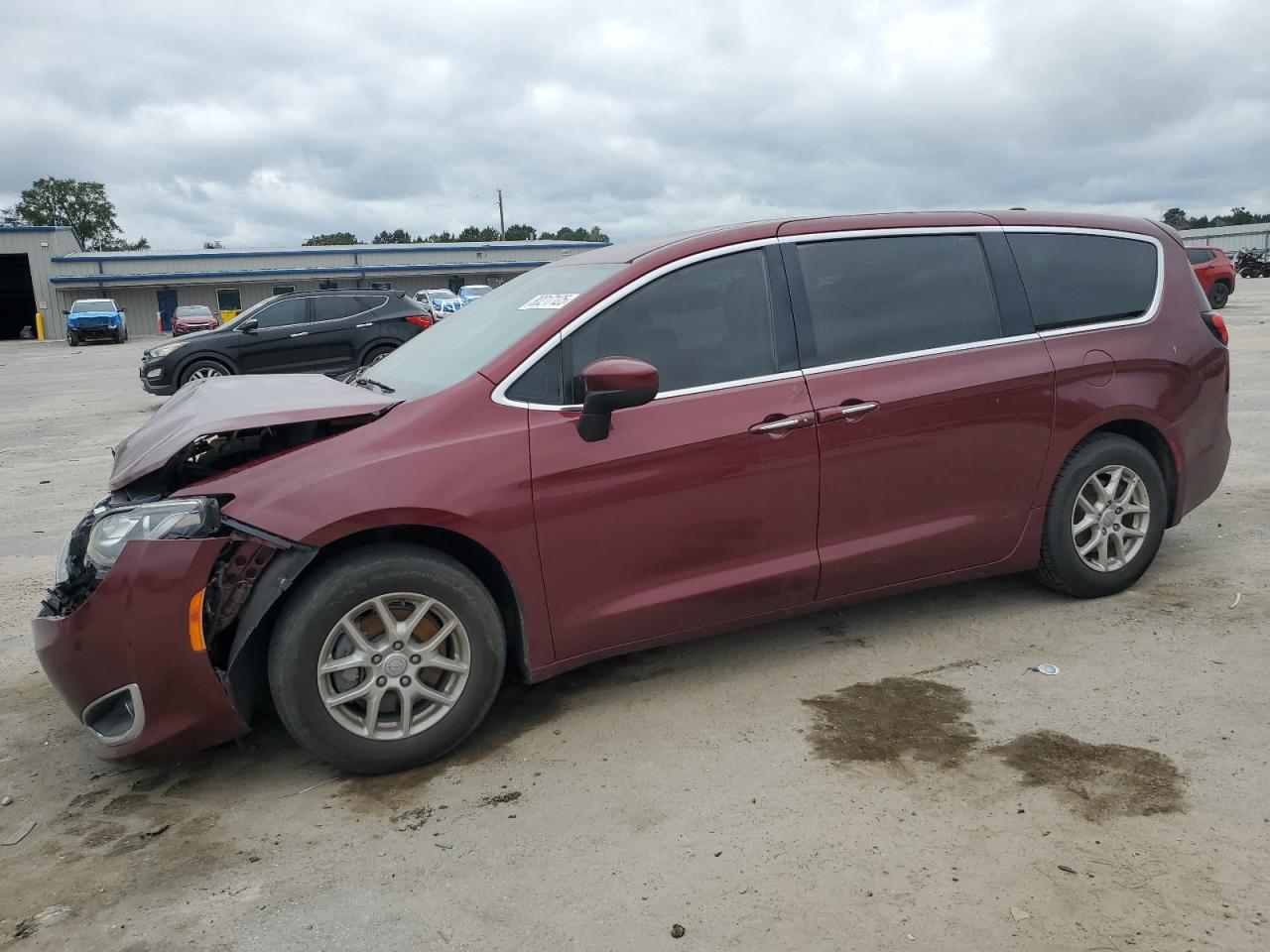 CHRYSLER PACIFICA TOURING L