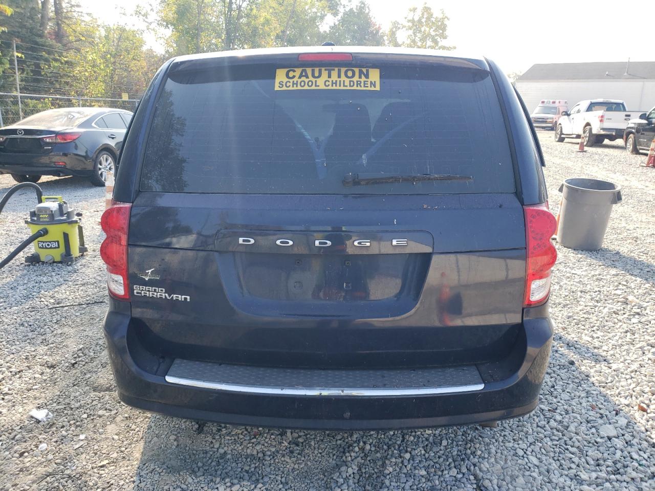DODGE GRAND CARAVAN SE