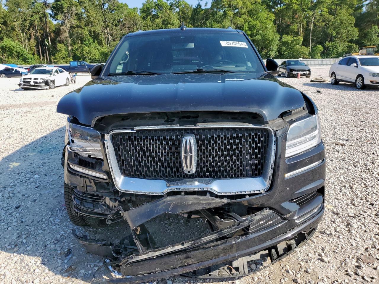 LINCOLN NAVIGATOR L RESERVE