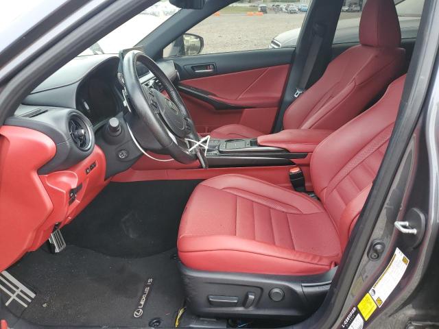 2023 LEXUS IS 350 F S JTHGZ1E20P5027487