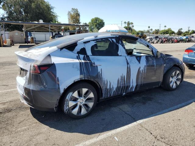 2023 TESLA MODEL Y 7SAYGAEE5PF812336